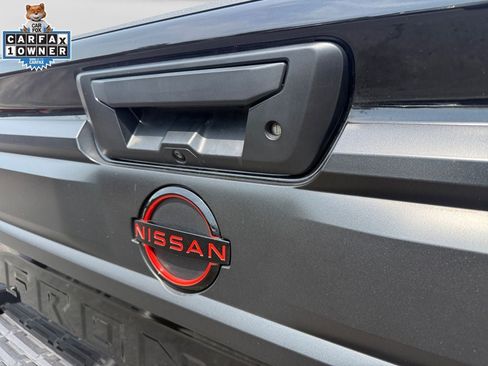 Certified 2026 Nissan Frontier PRO-4X AWD/4WD image 17