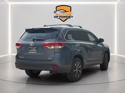 Used 2018 Toyota Highlander XLE