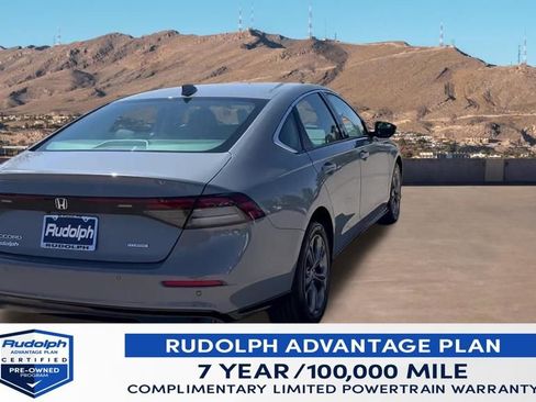 Certified 2023 Honda Accord EX-L image 5