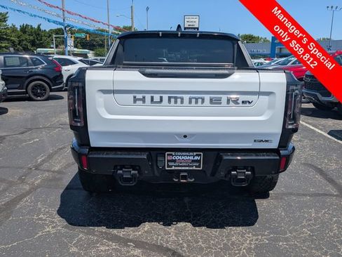 Used 2023 GMC Hummer EV Edition 1 AWD/4WD image 6