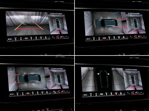 Used 2024 Audi SQ8 Prestige w/ Prestige Package image 37