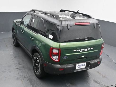 New 2025 Ford Bronco Sport Outer Banks w/ Outer Banks Tech Package+ image 24