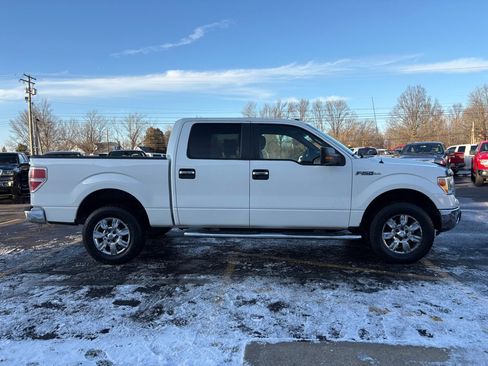 Used 2012 Ford F150 XLT w/ XLT Chrome Pkg image 5