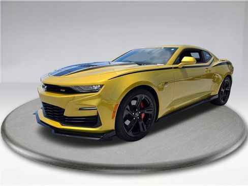 Used 2024 Chevrolet Camaro SS RWD image 19