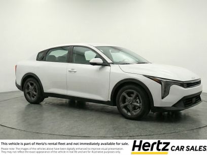 Used 2025 Kia K4