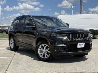 Used 2023 Jeep Grand Cherokee Limited RWD video 2