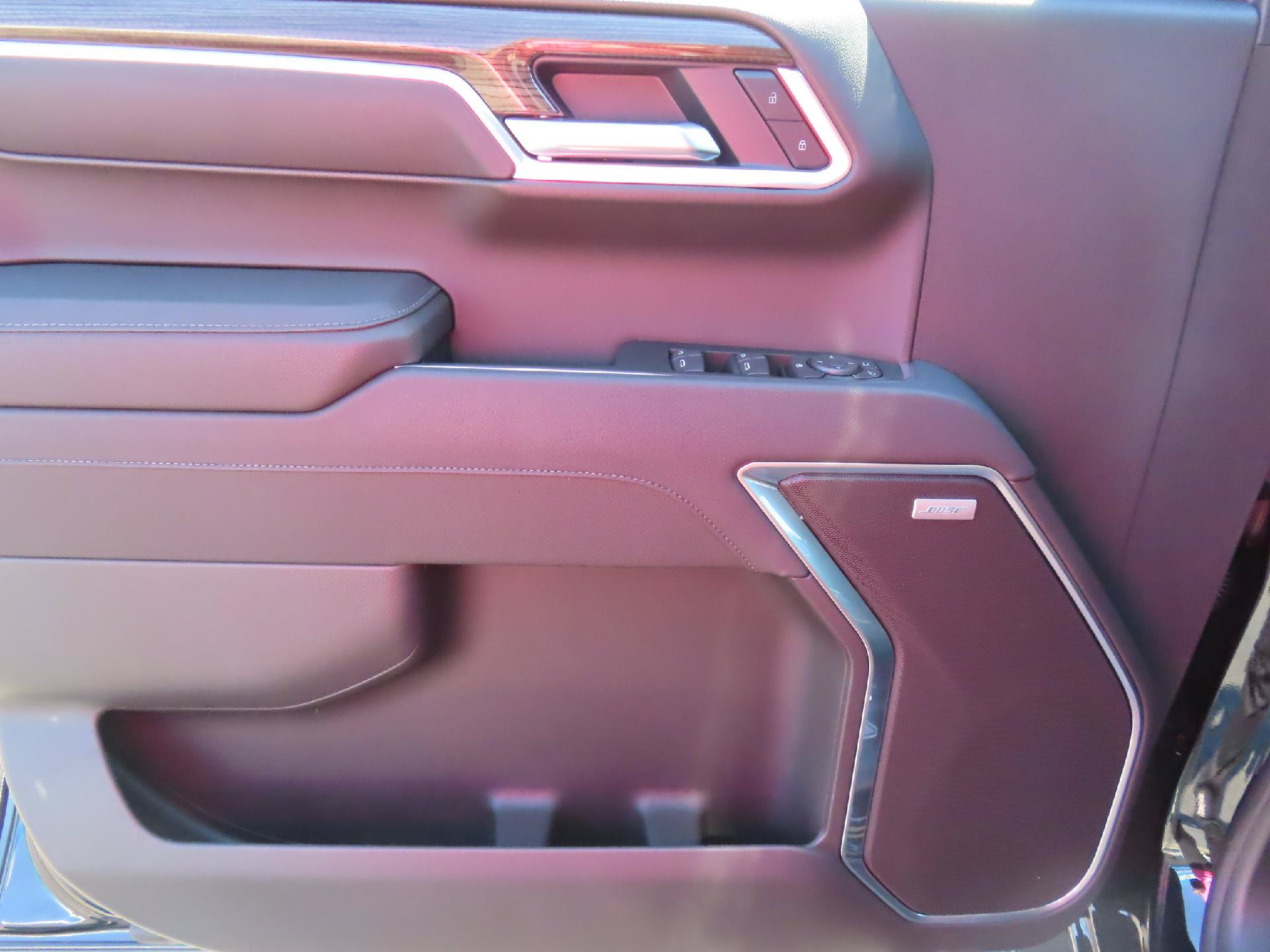 New 2026 Chevrolet Silverado 1500 RST w/ RST All Star Premium Package AWD/4WD image 13