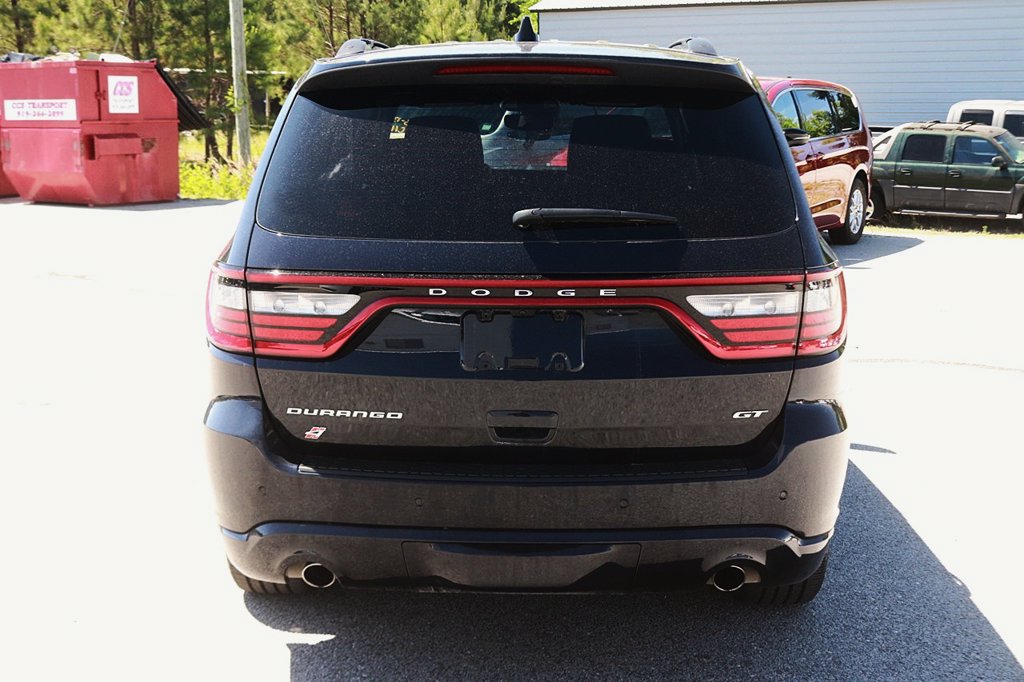 Used 2025 Dodge Durango GT AWD/4WD image 6
