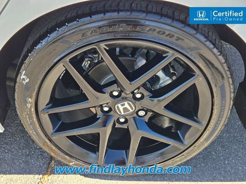 Certified 2025 Honda Civic Sport image 10