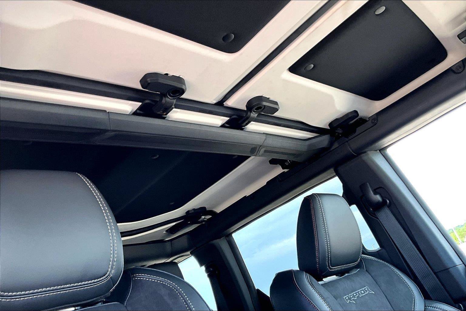 New 2026 Ford Bronco Raptor AWD/4WD image 31