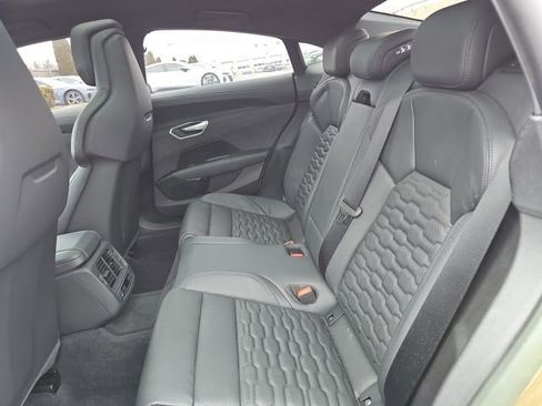 Used 2023 Audi e-tron GT Prestige w/ Prestige Package image 11