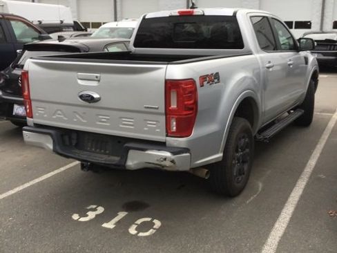 Certified 2019 Ford Ranger Lariat w/ Black Appearance Package image 12