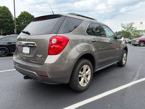 Used 2012 Chevrolet Equinox LT w/ Driver Convenience Package FWD image 5