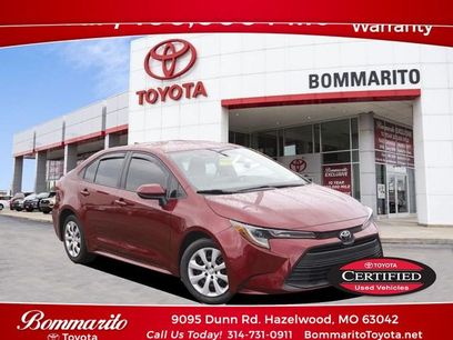 Certified 2025 Toyota Corolla LE w/ Convenience Package
