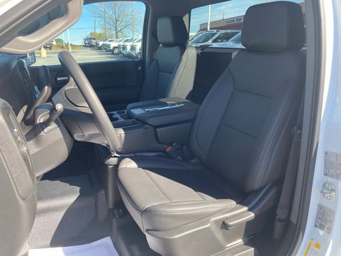 New 2026 Chevrolet Silverado 1500 W/T w/ WT Value Package RWD image 6