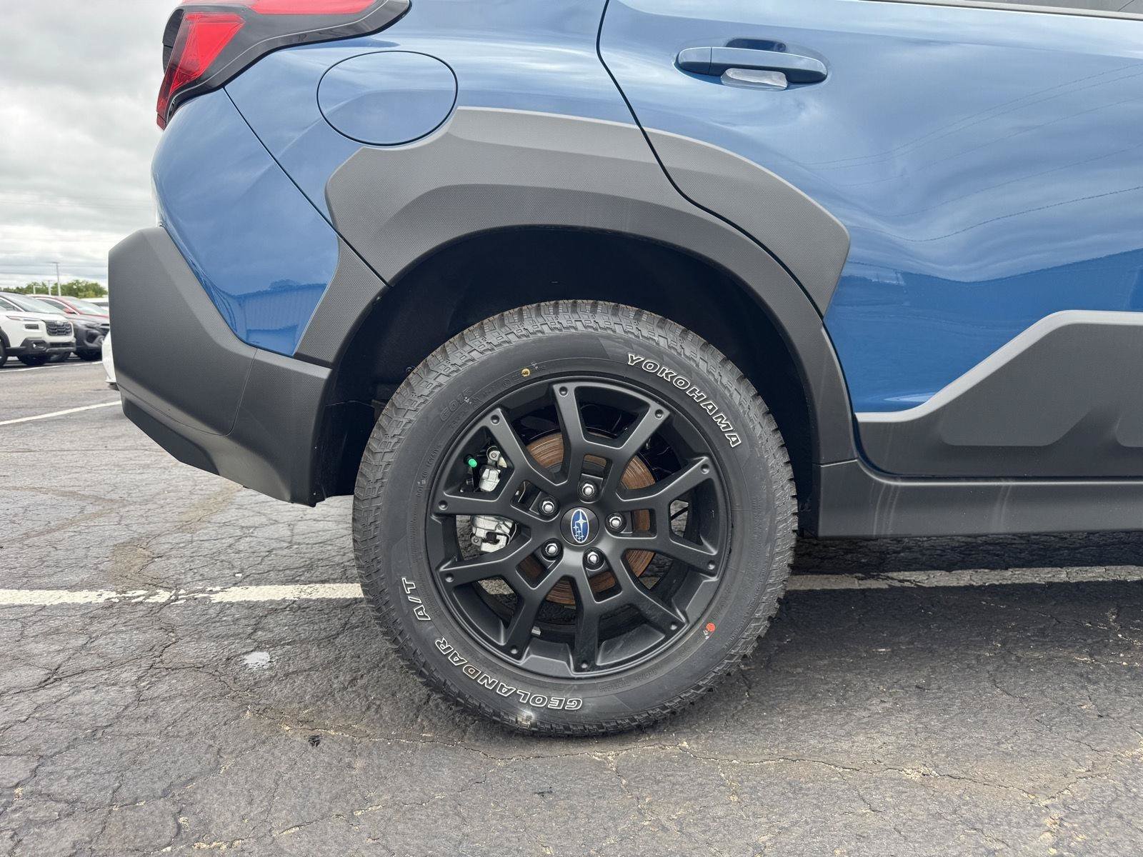 New 2026 Subaru Crosstrek 2.5i Wilderness w/ Crosstrek Mirror Package AWD/4WD image 32