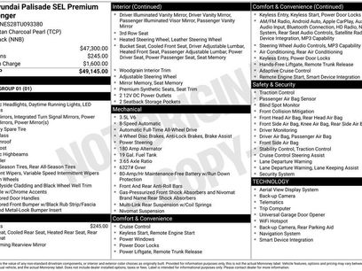 New 2026 Hyundai Palisade SEL