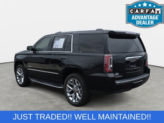 Used 2017 GMC Yukon Denali w/ Open Road Package RWD image 7