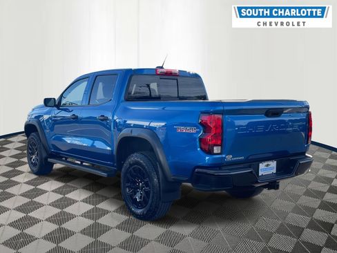 Used 2024 Chevrolet Colorado Trail Boss w/ Advanced Trailering Package image 4