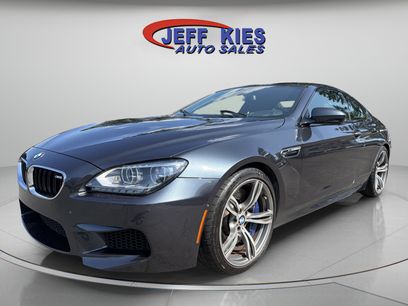 Used 2013 BMW M6 Coupe