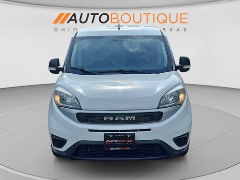 Used 2022 RAM ProMaster City Tradesman w/ Window Group 05 FWD image 8