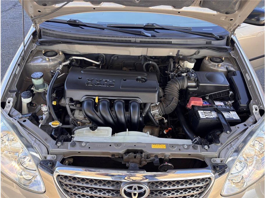 Used 2006 Toyota Corolla CE FWD image 18
