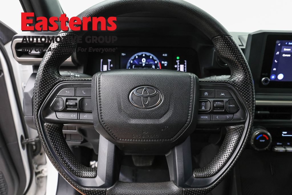 Used 2024 Toyota Tacoma SR RWD image 11