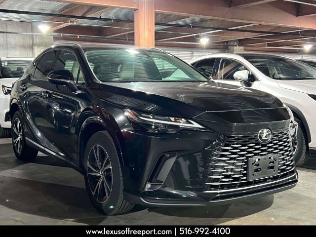 Certified 2024 Lexus RX 350 Premium w/ Cold Area Package AWD/4WD image 1