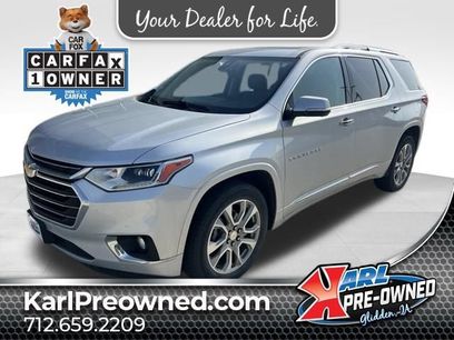 Used 2020 Chevrolet Traverse Premier