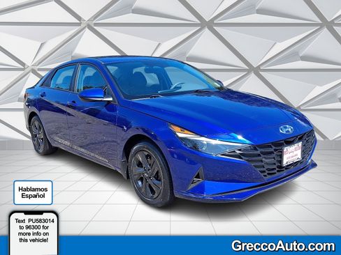Used 2023 Hyundai Elantra SEL FWD image 1