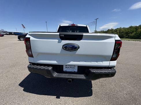 New 2026 Ford Ranger XLT w/ FX4 Off-Road Package AWD/4WD image 4