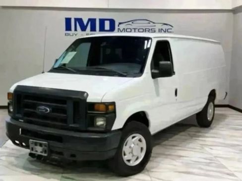 Used 2008 Ford E-350 and Econoline 350 Extended Super Duty RWD image 26