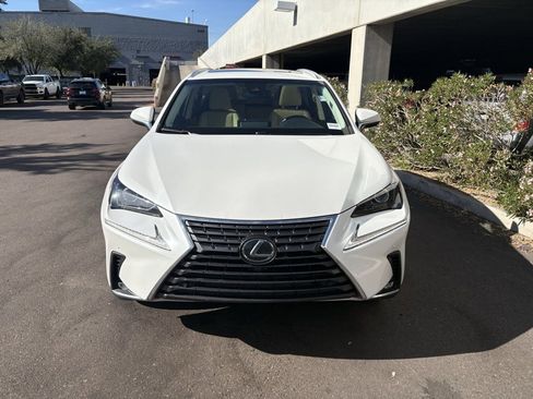 Used 2019 Lexus NX 300 300 Base w/ Premium Package image 4