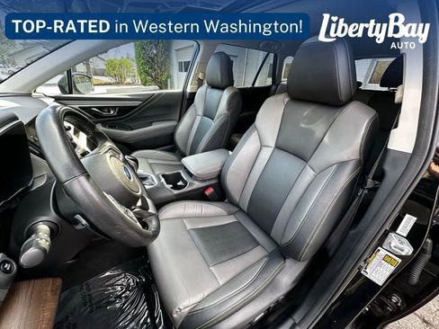 Used 2023 Subaru Outback Onyx Edition image 13