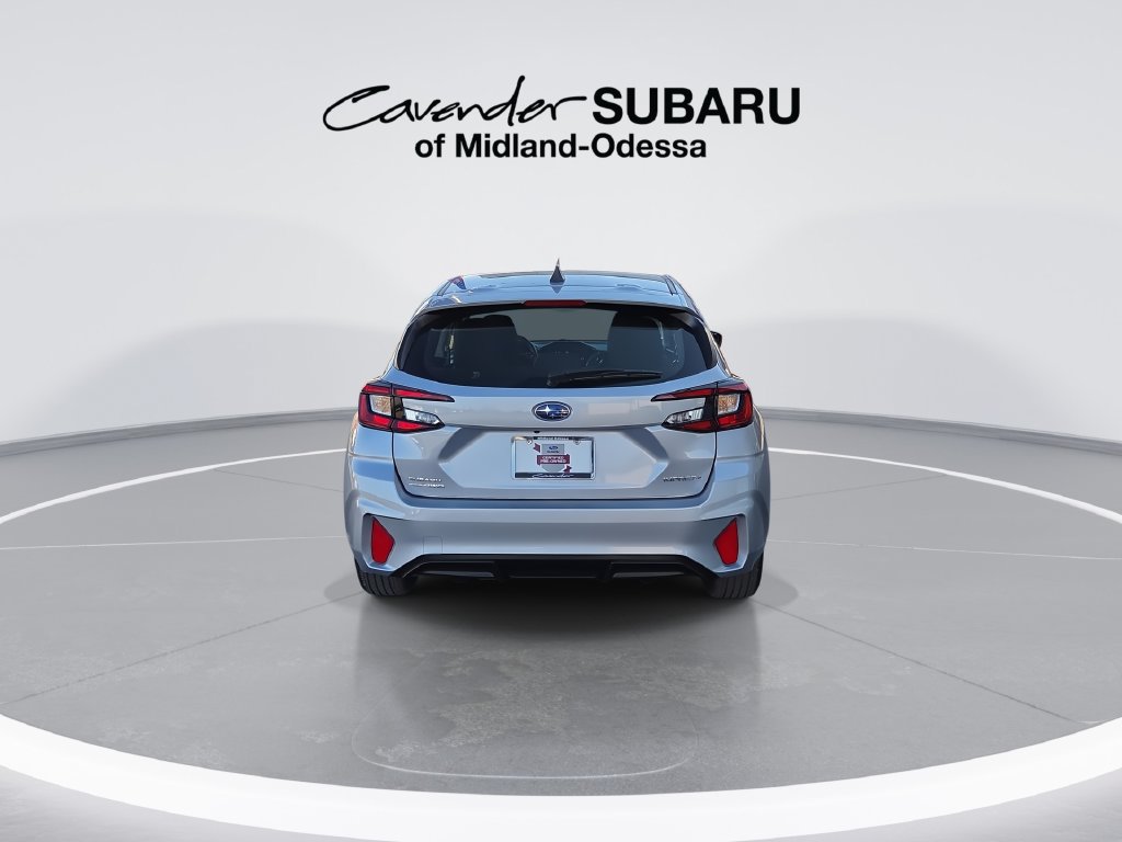 Certified 2025 Subaru Impreza 2.0i AWD/4WD image 7