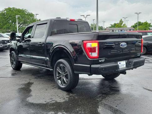 Certified 2023 Ford F150 Lariat w/ Equipment Group 502A High AWD/4WD image 6