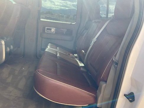 Used 2010 Ford F150 King Ranch AWD/4WD image 15