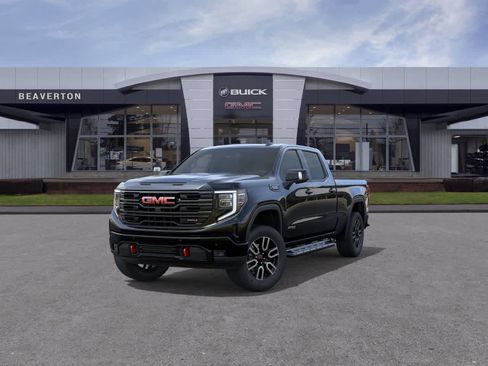 New 2026 GMC Sierra 1500 AT4 image 8