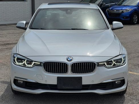 Used 2016 BMW 340i Sedan RWD image 10