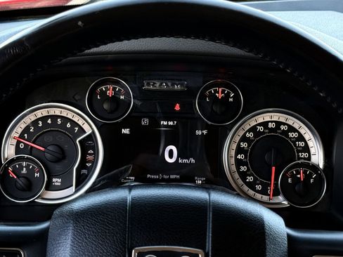 Used 2016 RAM 1500 Lone Star image 17