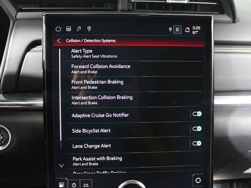 Used 2025 GMC Terrain Elevation image 24