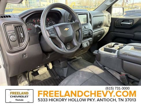 Used 2019 Chevrolet Silverado 1500 W/T w/ WT Convenience Package image 17