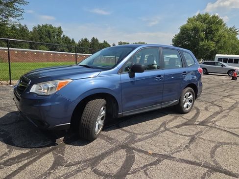 Used 2014 Subaru Forester 2.5i w/ Popular Package #2 AWD/4WD image 13