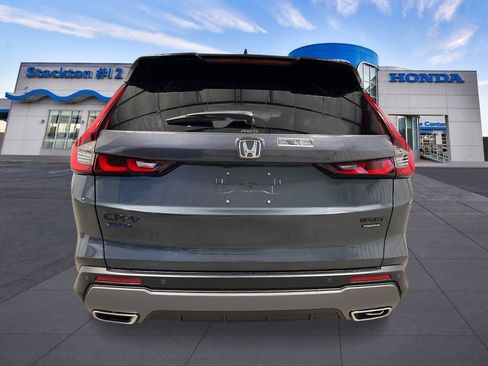 New 2026 Honda CR-V Sport Touring image 4