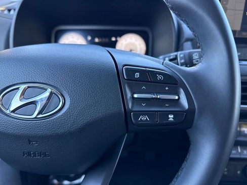Used 2023 Hyundai Kona Limited w/ Cargo Package image 22
