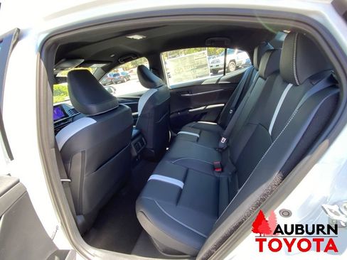 New 2026 Toyota Camry Hybrid AWD/4WD image 20