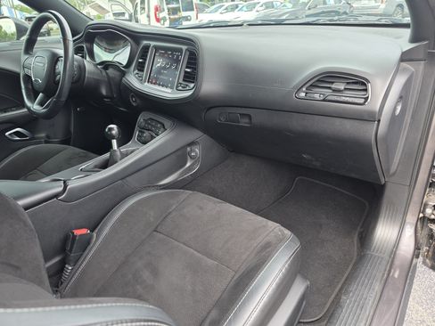 Used 2023 Dodge Challenger R/T w/ Plus Package RWD image 17