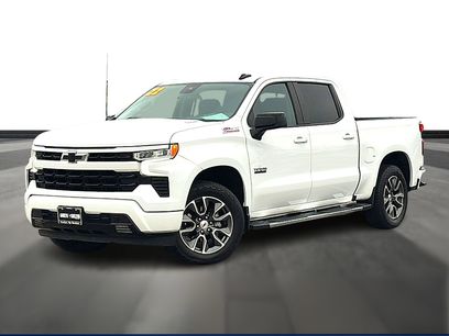 Used 2022 Chevrolet Silverado 1500 RST w/ Texas Edition Plus