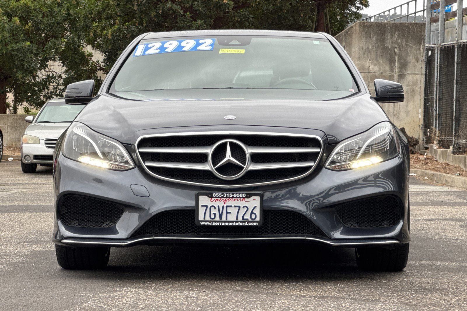 Used 2014 Mercedes-Benz E 350 Sedan image 12