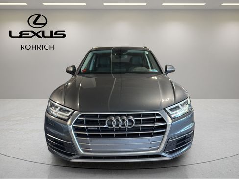 Used 2019 Audi Q5 2.0T Premium Plus AWD/4WD image 2